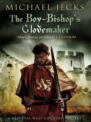 cover image of The Boy-Bishop's Glovemaker